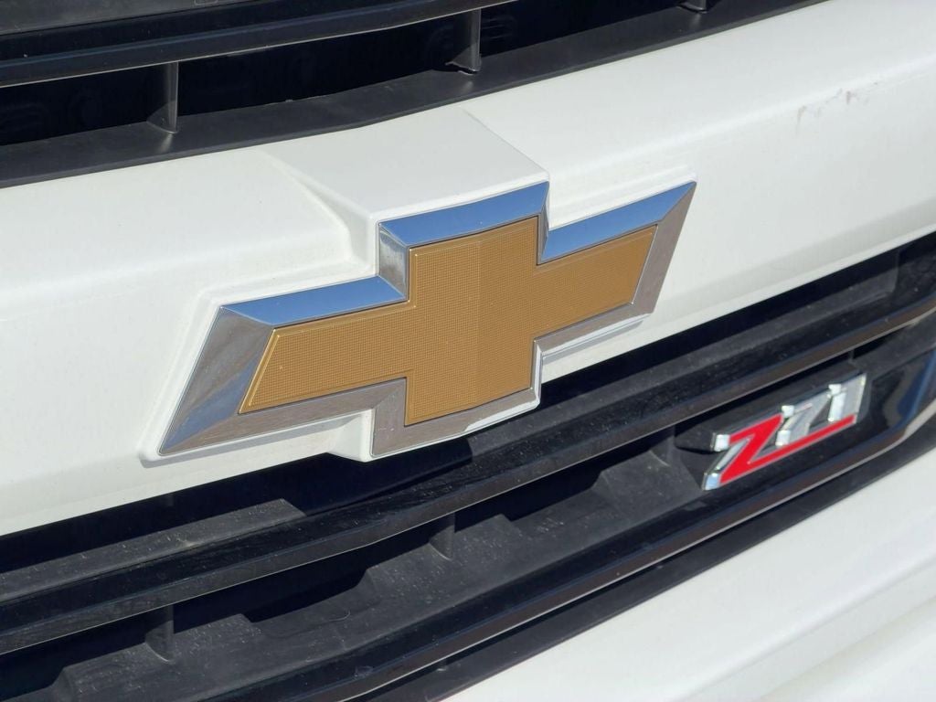 2017 Chevrolet Silverado 1500 LT LT2