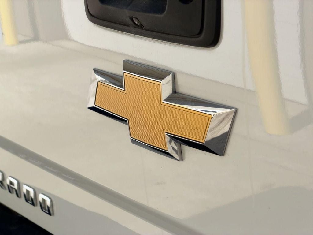 2017 Chevrolet Silverado 1500 LT LT2