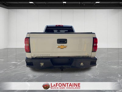 2017 Chevrolet Silverado 1500 LT LT2