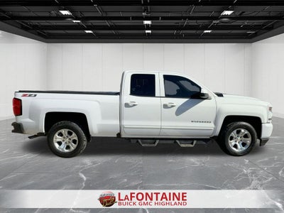 2017 Chevrolet Silverado 1500 LT LT2