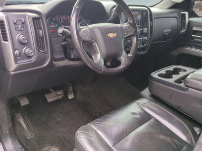 2018 Chevrolet Silverado 1500 LT LT2