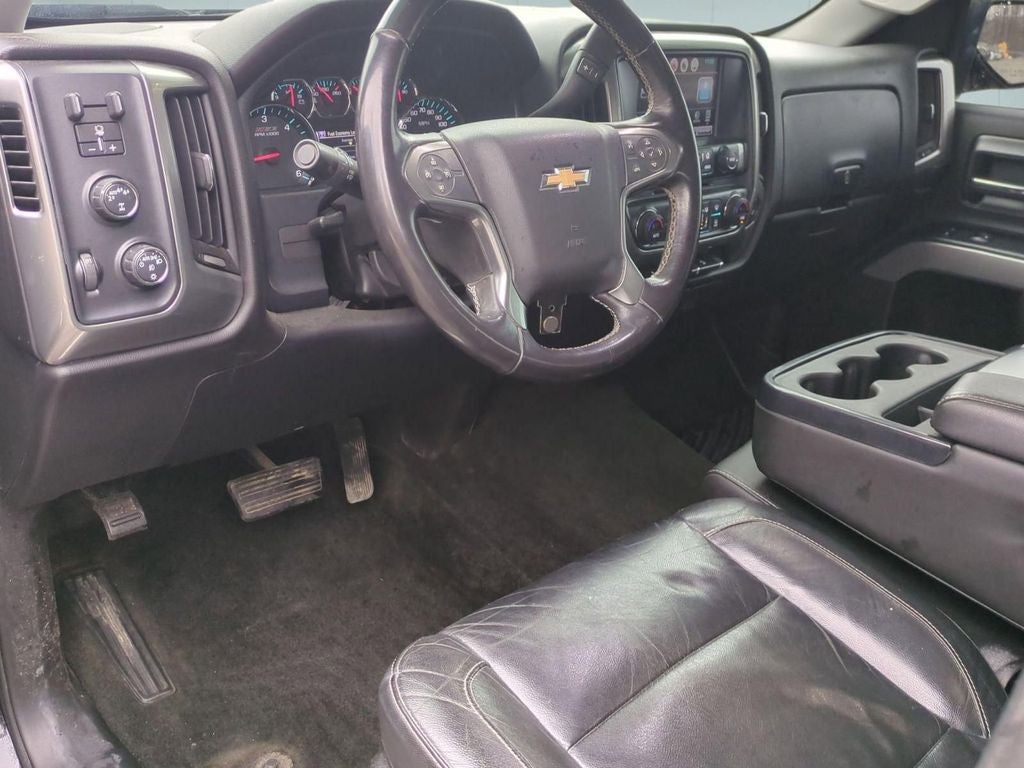 2018 Chevrolet Silverado 1500 LT LT2