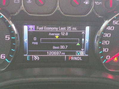 2018 Chevrolet Silverado 1500 LT LT2