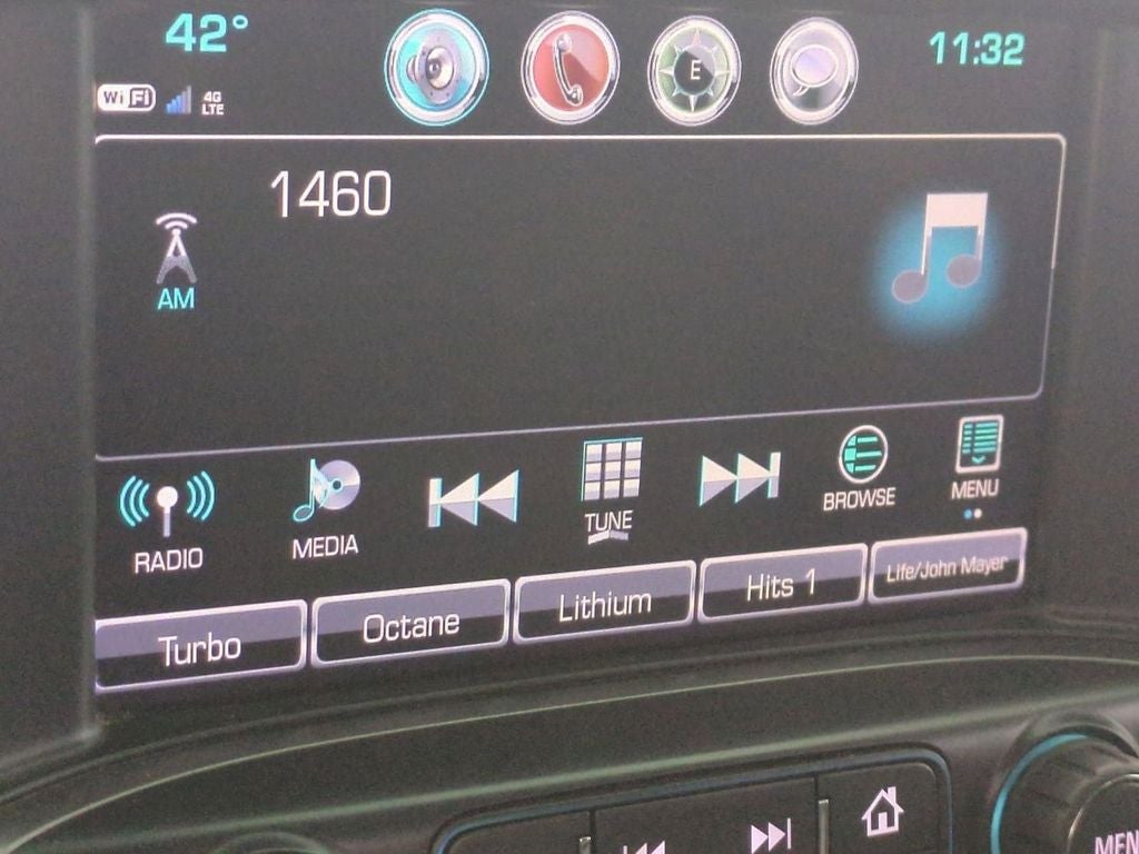 2018 Chevrolet Silverado 1500 LT LT2