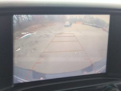 2018 Chevrolet Silverado 1500 LT LT2