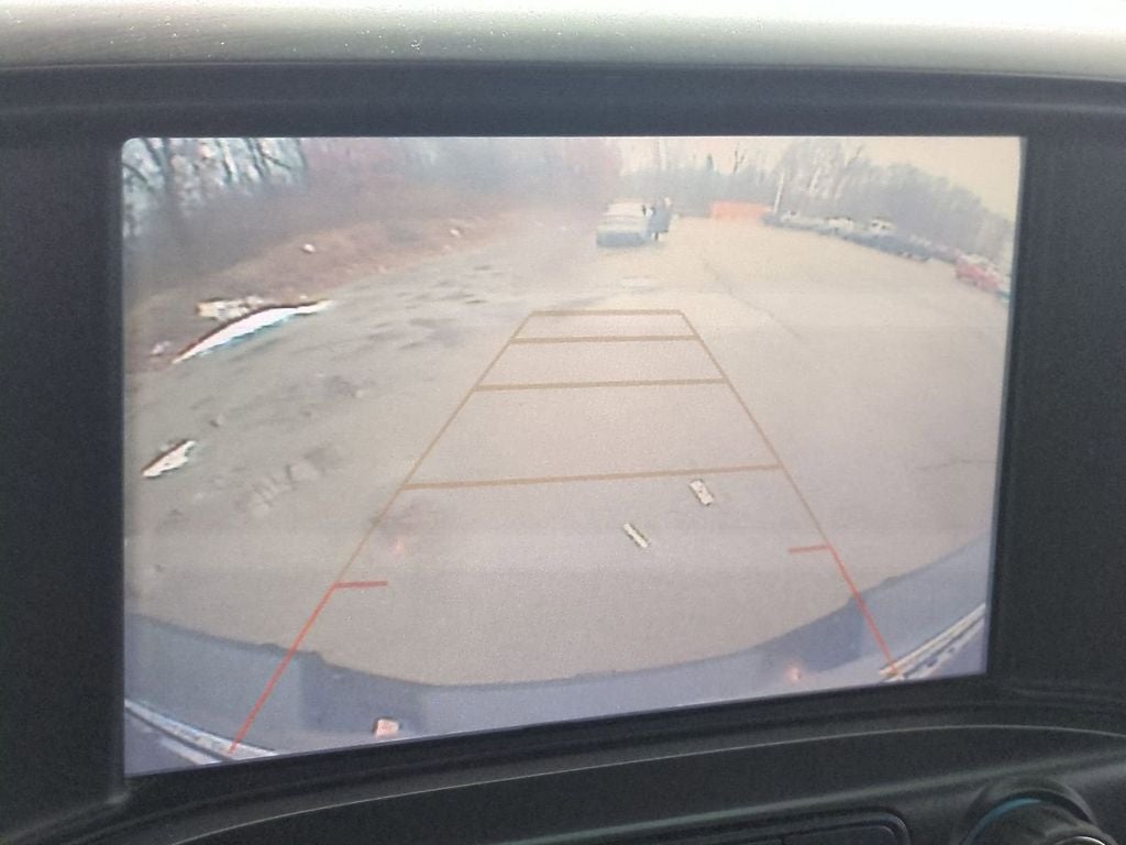 2018 Chevrolet Silverado 1500 LT LT2