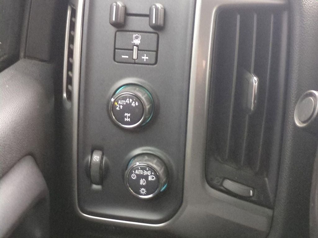 2018 Chevrolet Silverado 1500 LT LT2