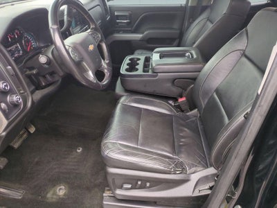 2018 Chevrolet Silverado 1500 LT LT2