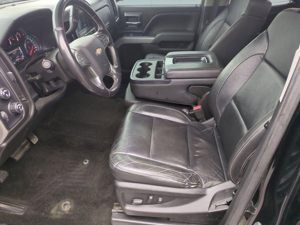 2018 Chevrolet Silverado 1500 LT LT2