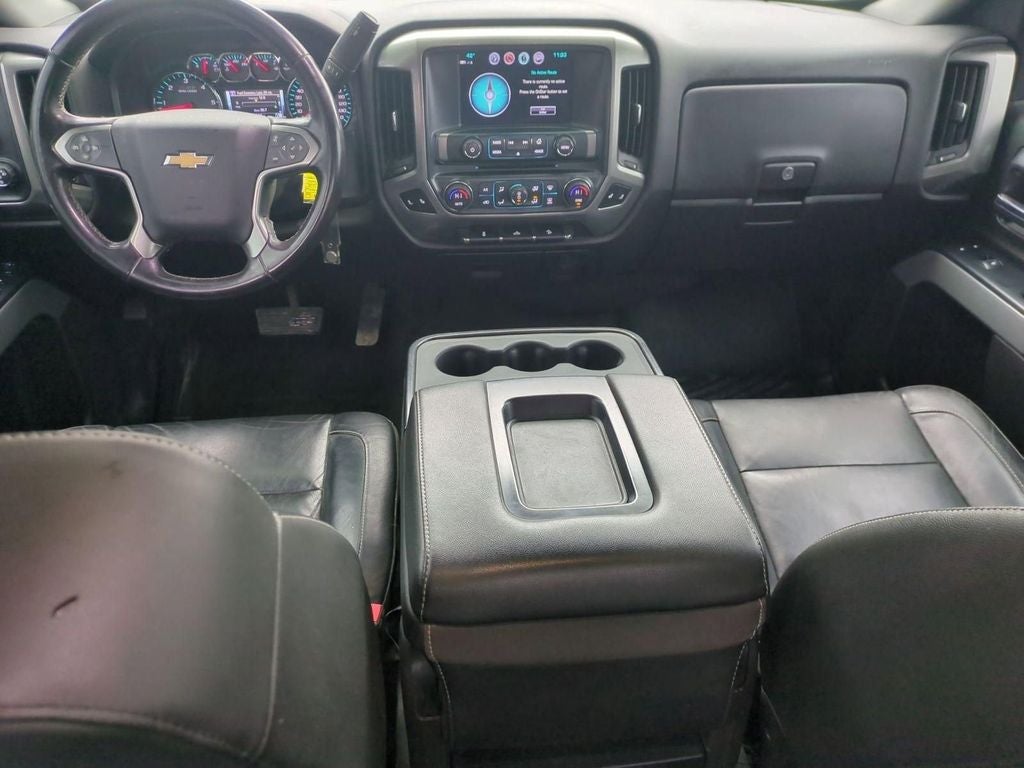 2018 Chevrolet Silverado 1500 LT LT2