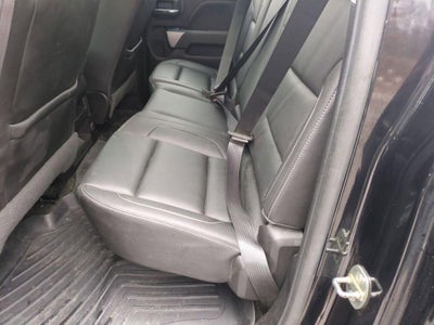 2018 Chevrolet Silverado 1500 LT LT2