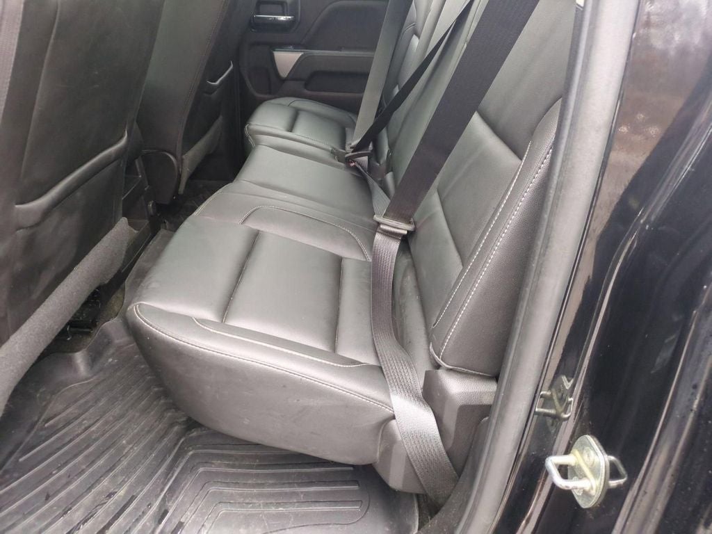 2018 Chevrolet Silverado 1500 LT LT2