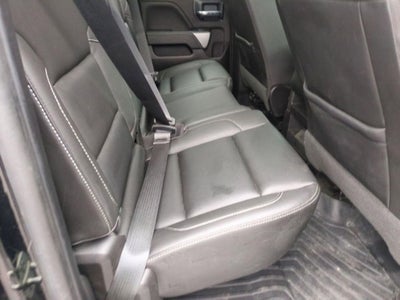 2018 Chevrolet Silverado 1500 LT LT2