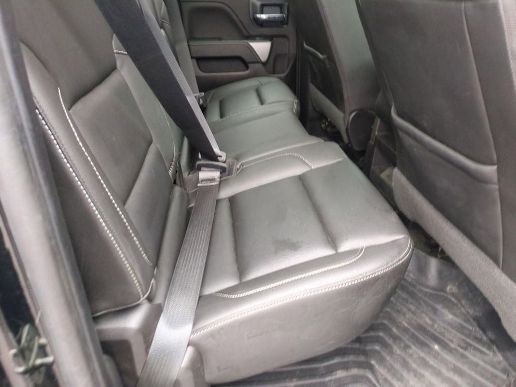 2018 Chevrolet Silverado 1500 LT LT2