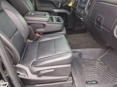 2018 Chevrolet Silverado 1500 LT LT2