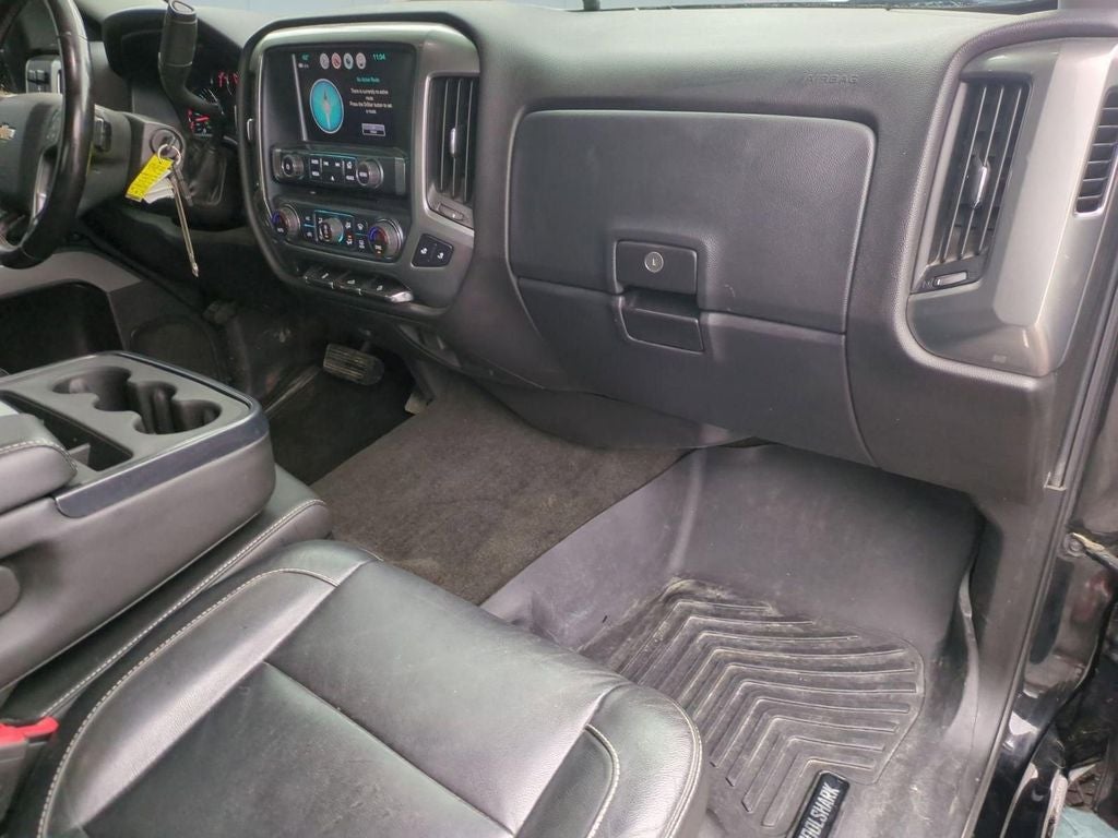 2018 Chevrolet Silverado 1500 LT LT2