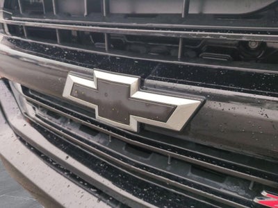 2018 Chevrolet Silverado 1500 LT LT2