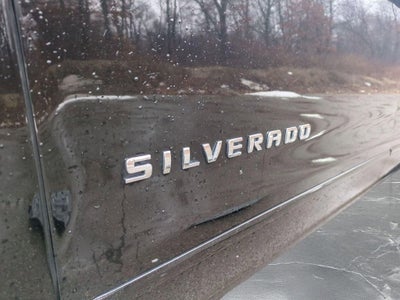 2018 Chevrolet Silverado 1500 LT LT2