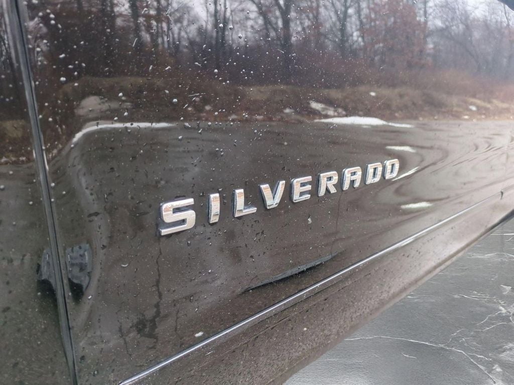 2018 Chevrolet Silverado 1500 LT LT2