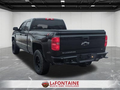 2018 Chevrolet Silverado 1500 LT LT2