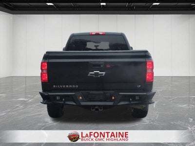 2018 Chevrolet Silverado 1500 LT LT2