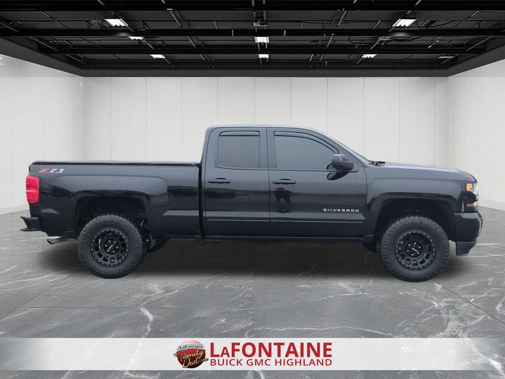 2018 Chevrolet Silverado 1500 LT LT2