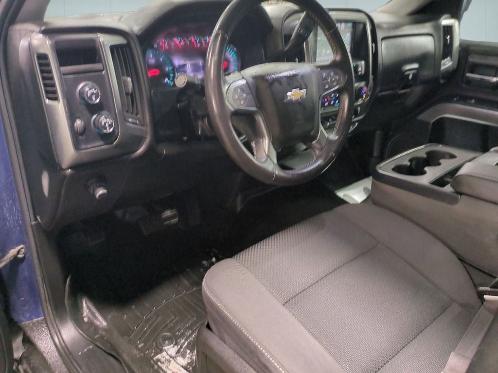 2017 Chevrolet Silverado 1500 LT LT1