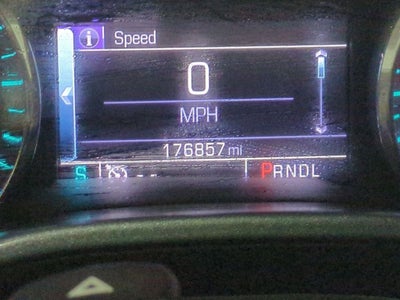 2017 Chevrolet Silverado 1500 LT LT1