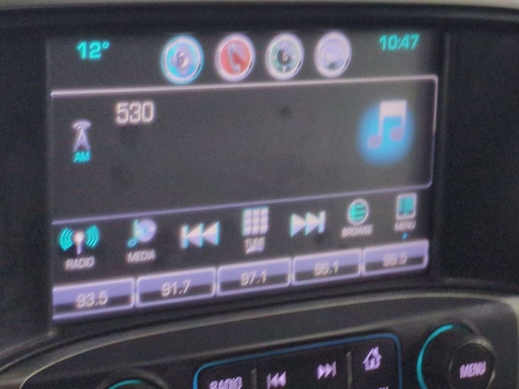 2017 Chevrolet Silverado 1500 LT LT1