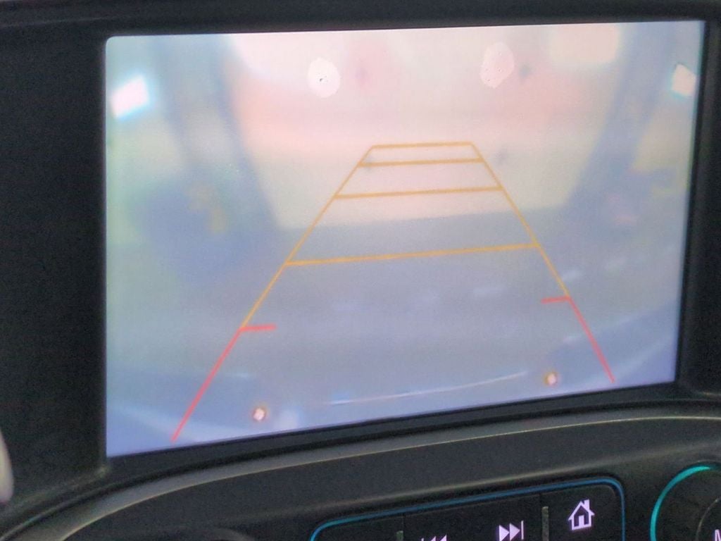 2017 Chevrolet Silverado 1500 LT LT1