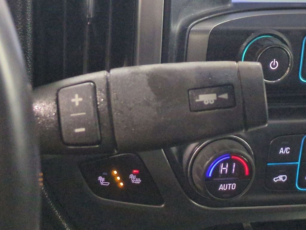 2017 Chevrolet Silverado 1500 LT LT1