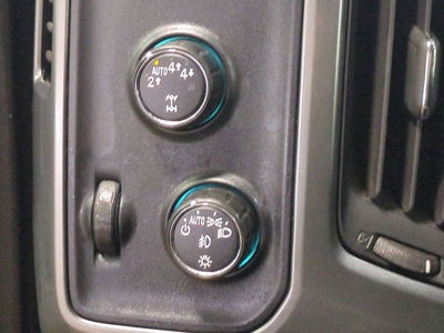 2017 Chevrolet Silverado 1500 LT LT1