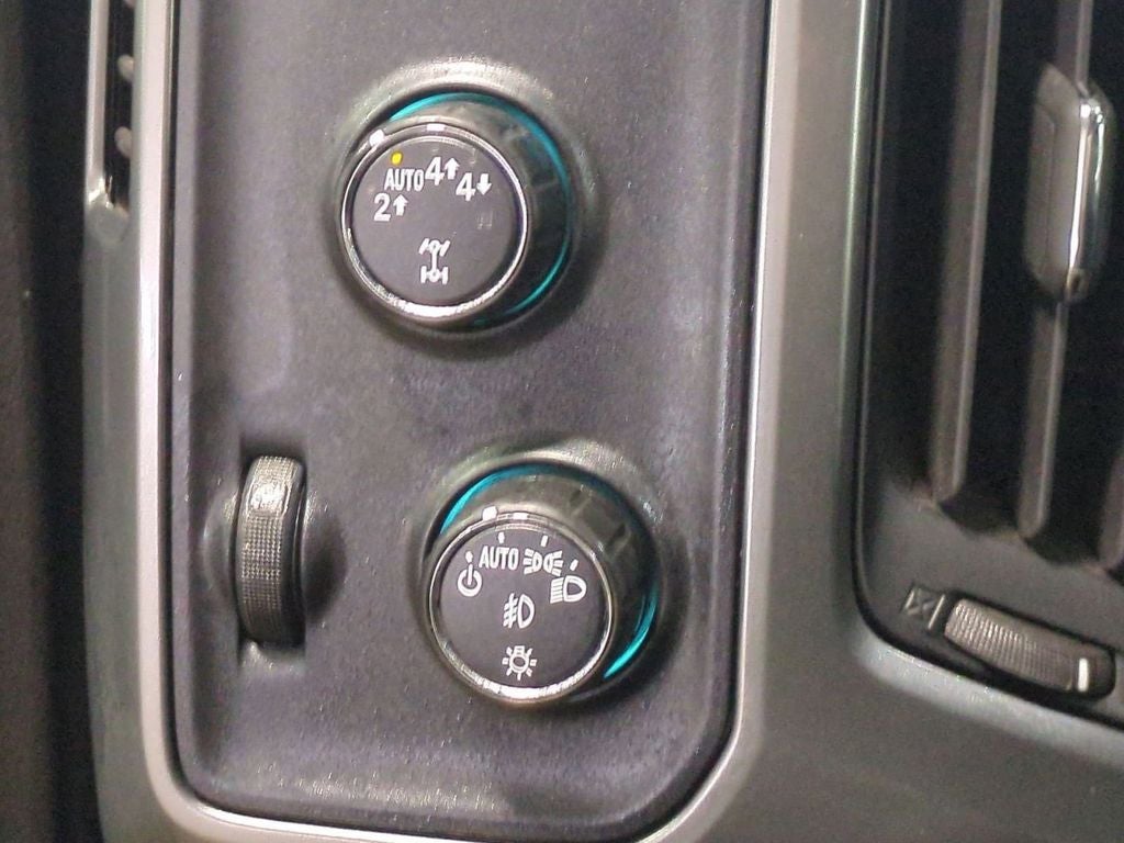 2017 Chevrolet Silverado 1500 LT LT1