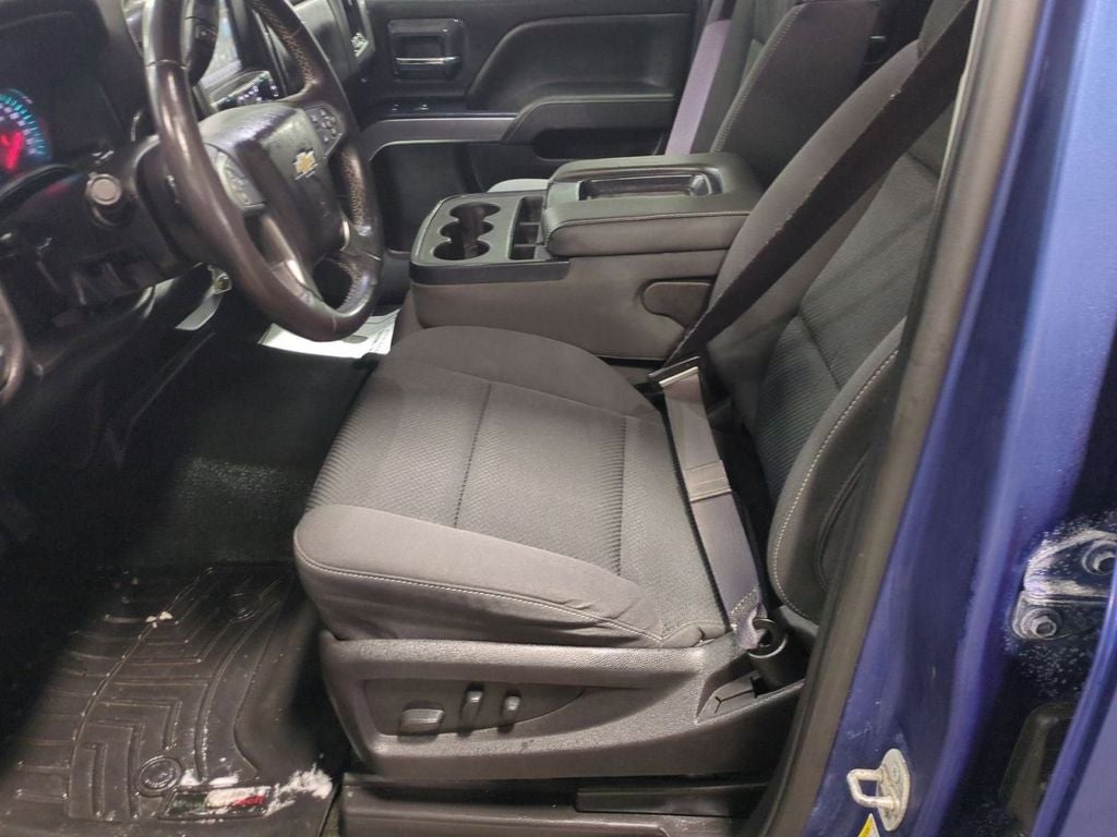 2017 Chevrolet Silverado 1500 LT LT1