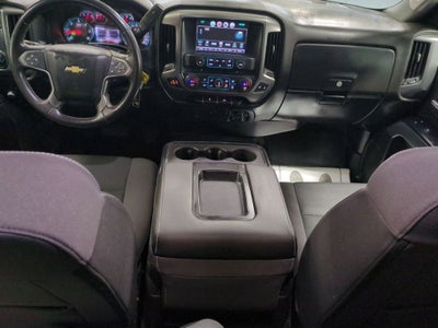 2017 Chevrolet Silverado 1500 LT LT1