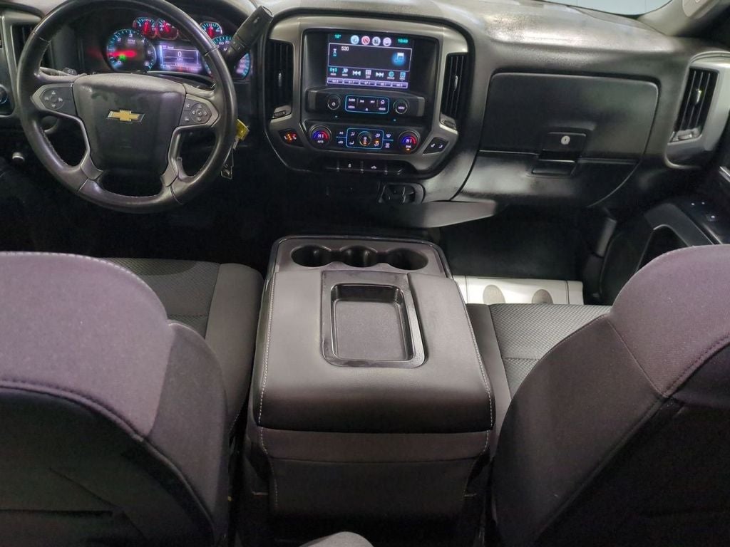 2017 Chevrolet Silverado 1500 LT LT1
