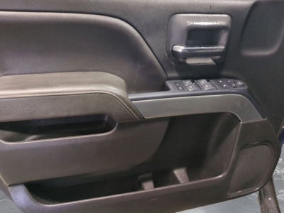 2017 Chevrolet Silverado 1500 LT LT1