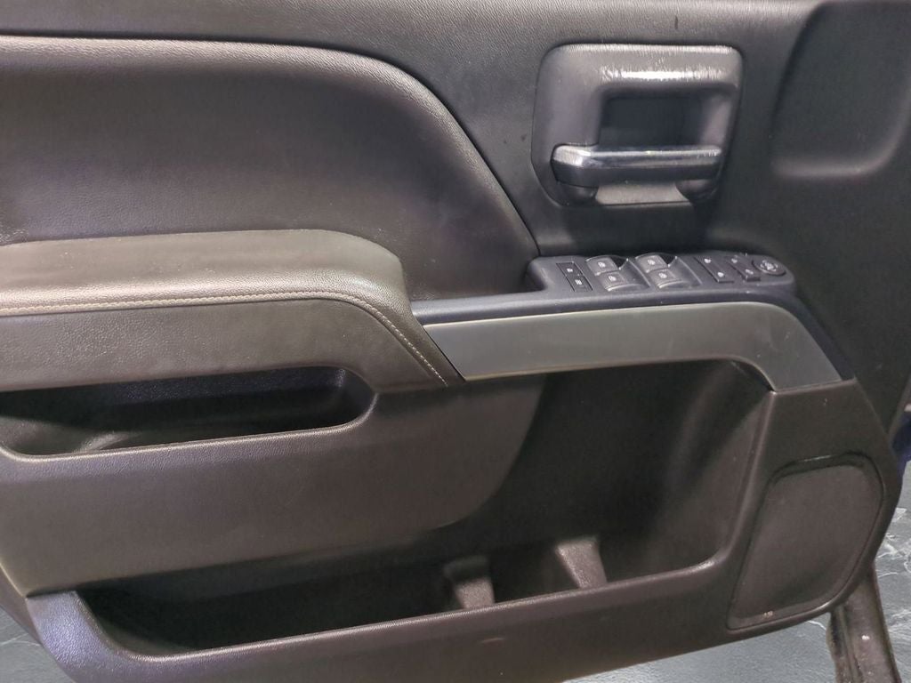 2017 Chevrolet Silverado 1500 LT LT1