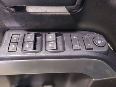 2017 Chevrolet Silverado 1500 LT LT1