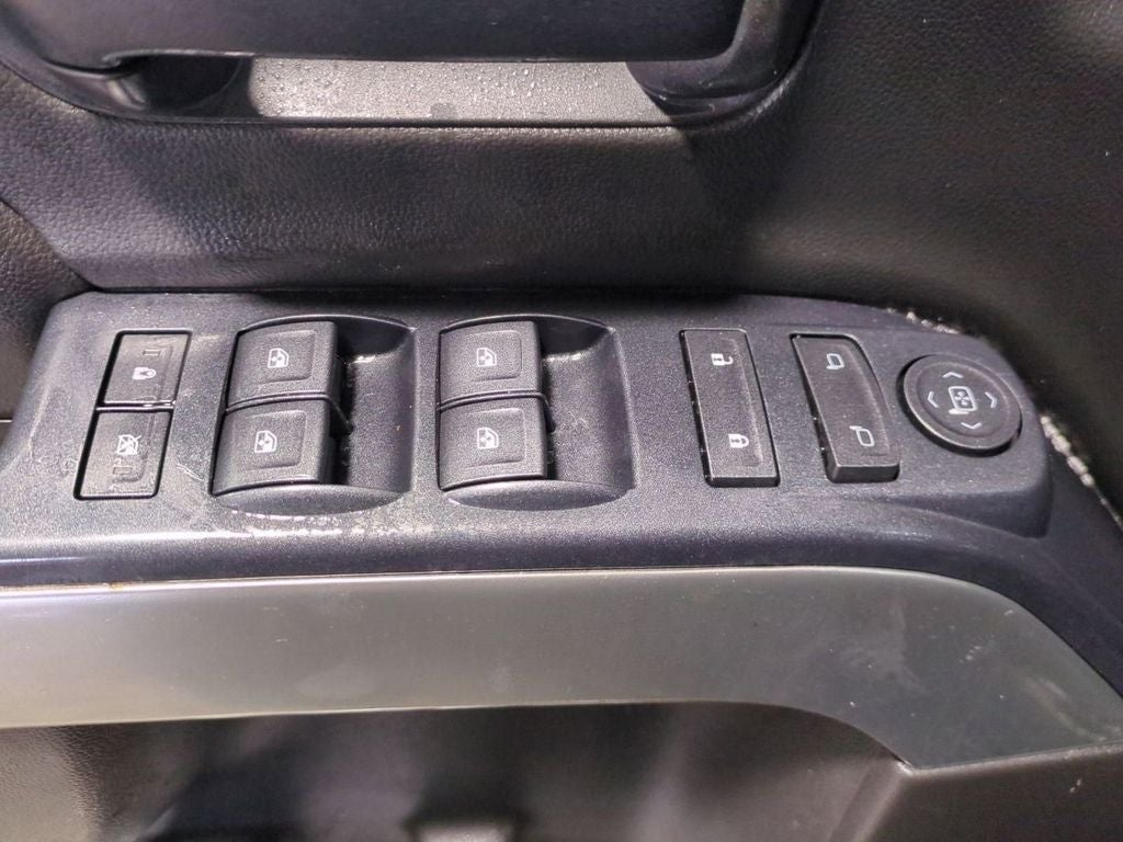 2017 Chevrolet Silverado 1500 LT LT1