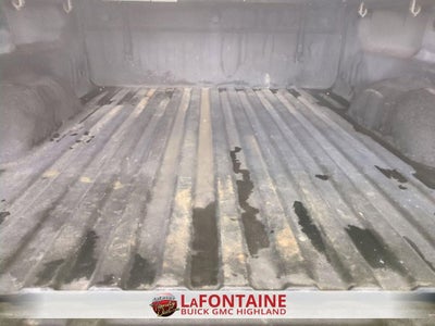 2017 Chevrolet Silverado 1500 LT LT1