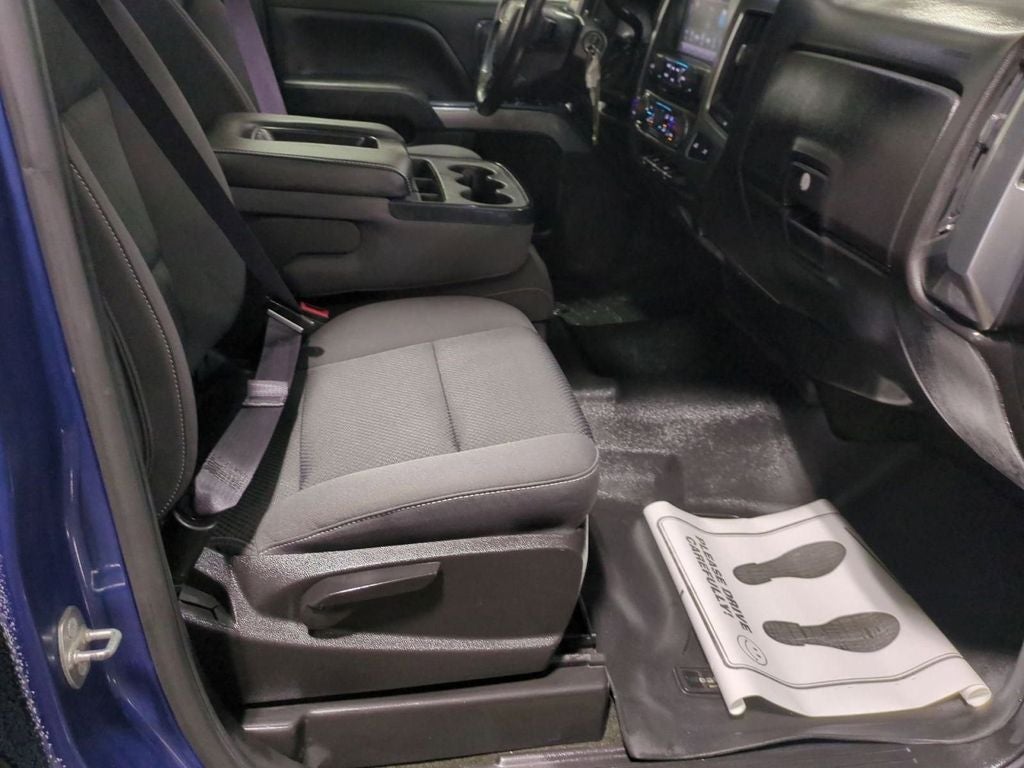 2017 Chevrolet Silverado 1500 LT LT1