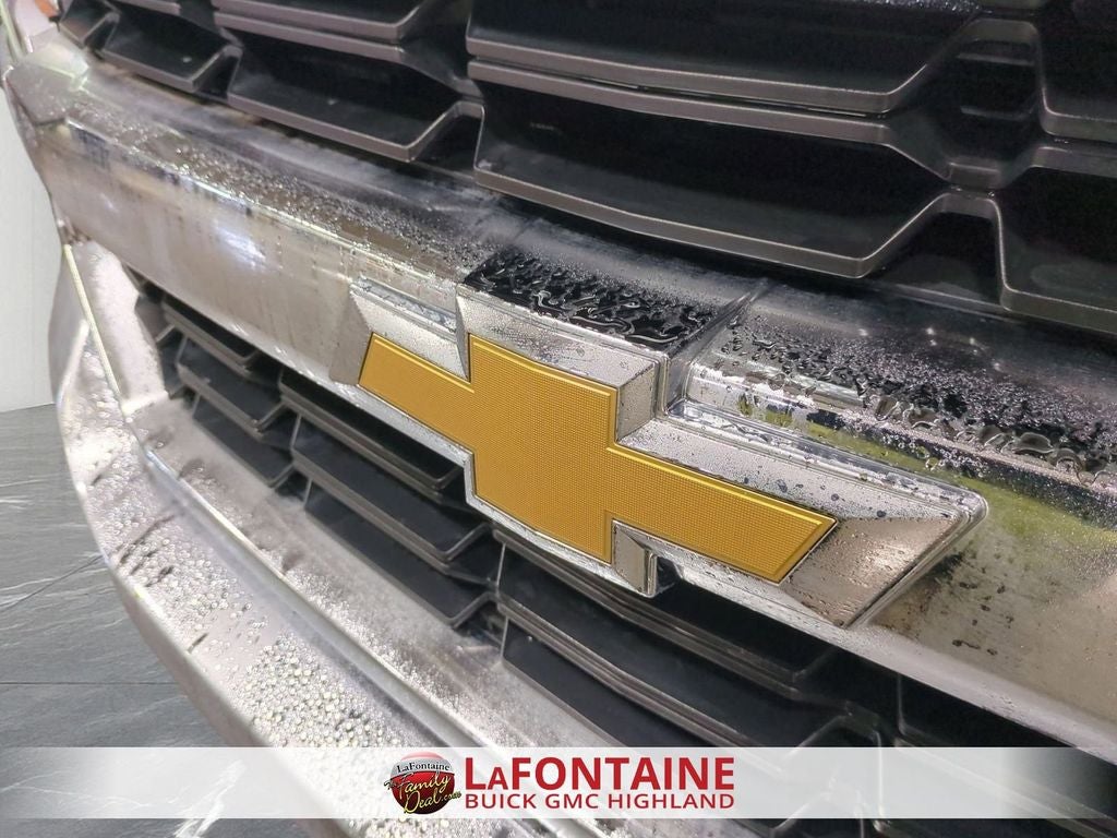 2017 Chevrolet Silverado 1500 LT LT1