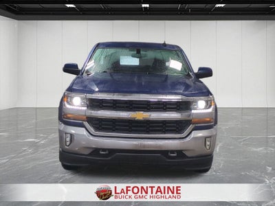 2017 Chevrolet Silverado 1500 LT LT1