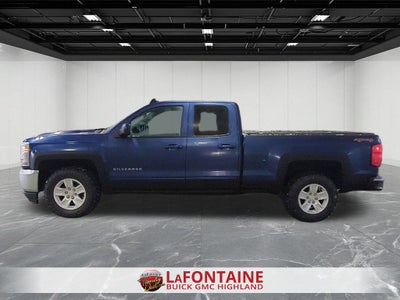 2017 Chevrolet Silverado 1500 LT LT1