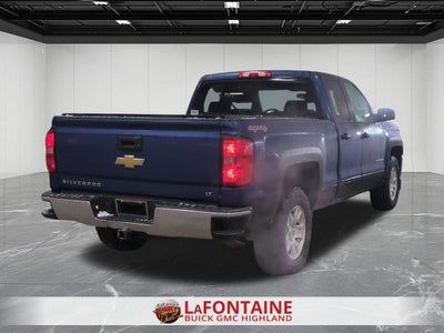 2017 Chevrolet Silverado 1500 LT LT1