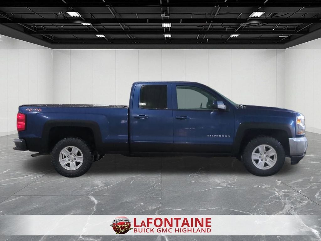 2017 Chevrolet Silverado 1500 LT LT1