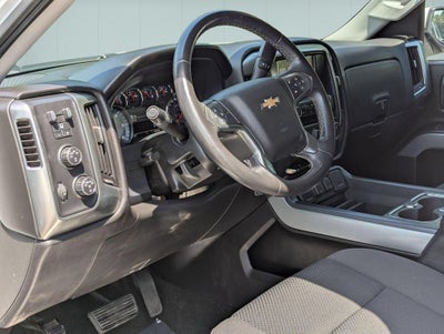 2016 Chevrolet Silverado 1500 LT LT2