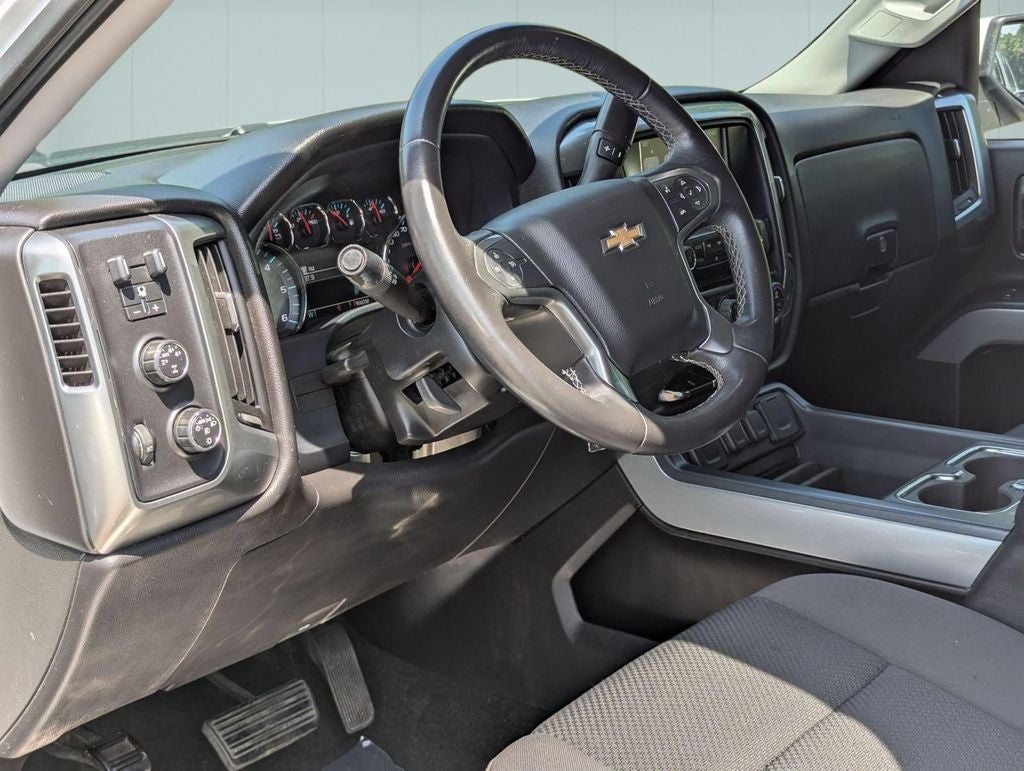 2016 Chevrolet Silverado 1500 LT LT2