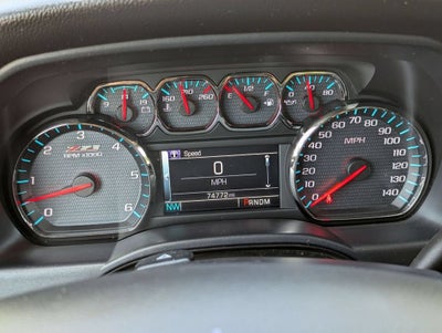 2016 Chevrolet Silverado 1500 LT LT2